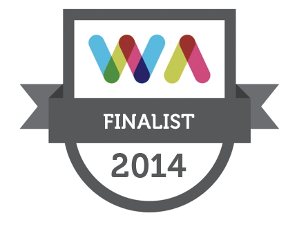 Dunowen House Finalist in Web Awards