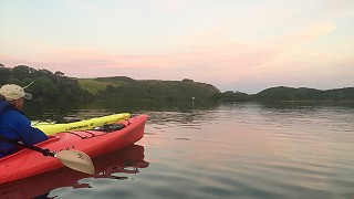 Lough Hyne Kayaking Trip