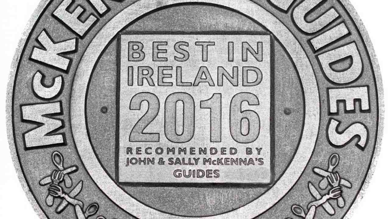 McKennas Guides 2016