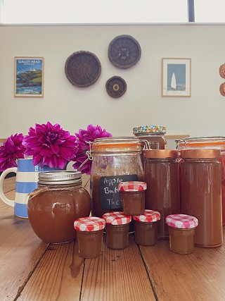 Cider Apple Butter