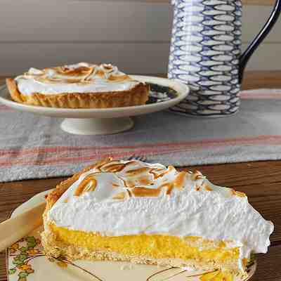 Lemon Meringue Pie