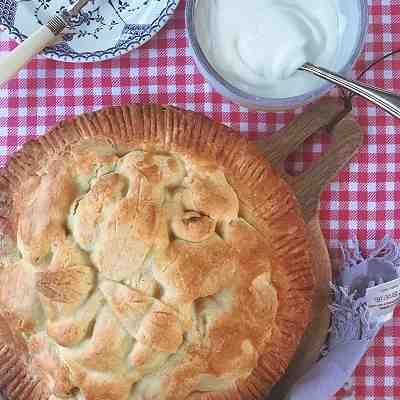 Ultimate Apple Pie