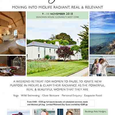 Midlife Radiance Retreat