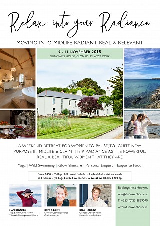 Midlife Radiance Retreat