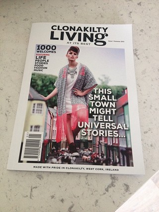Clonakilty Living - fab new magazine launched