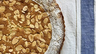 Bakewell Tart