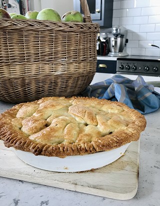 Best Ever Apple Pie