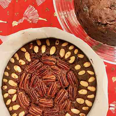 Christmas Cake Time
