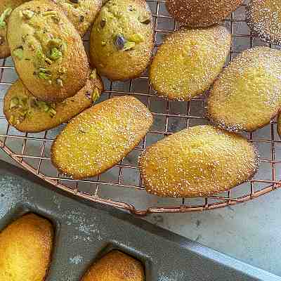 Madeleines - A French Classic