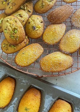 Madeleines