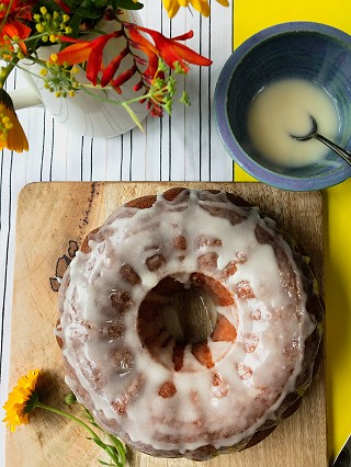 Zesty Lemon Bundt Cake