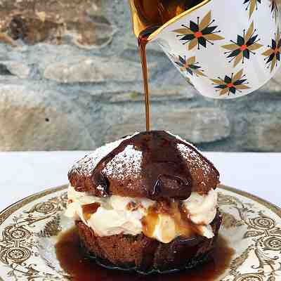 Mini Tiramisu Cakes