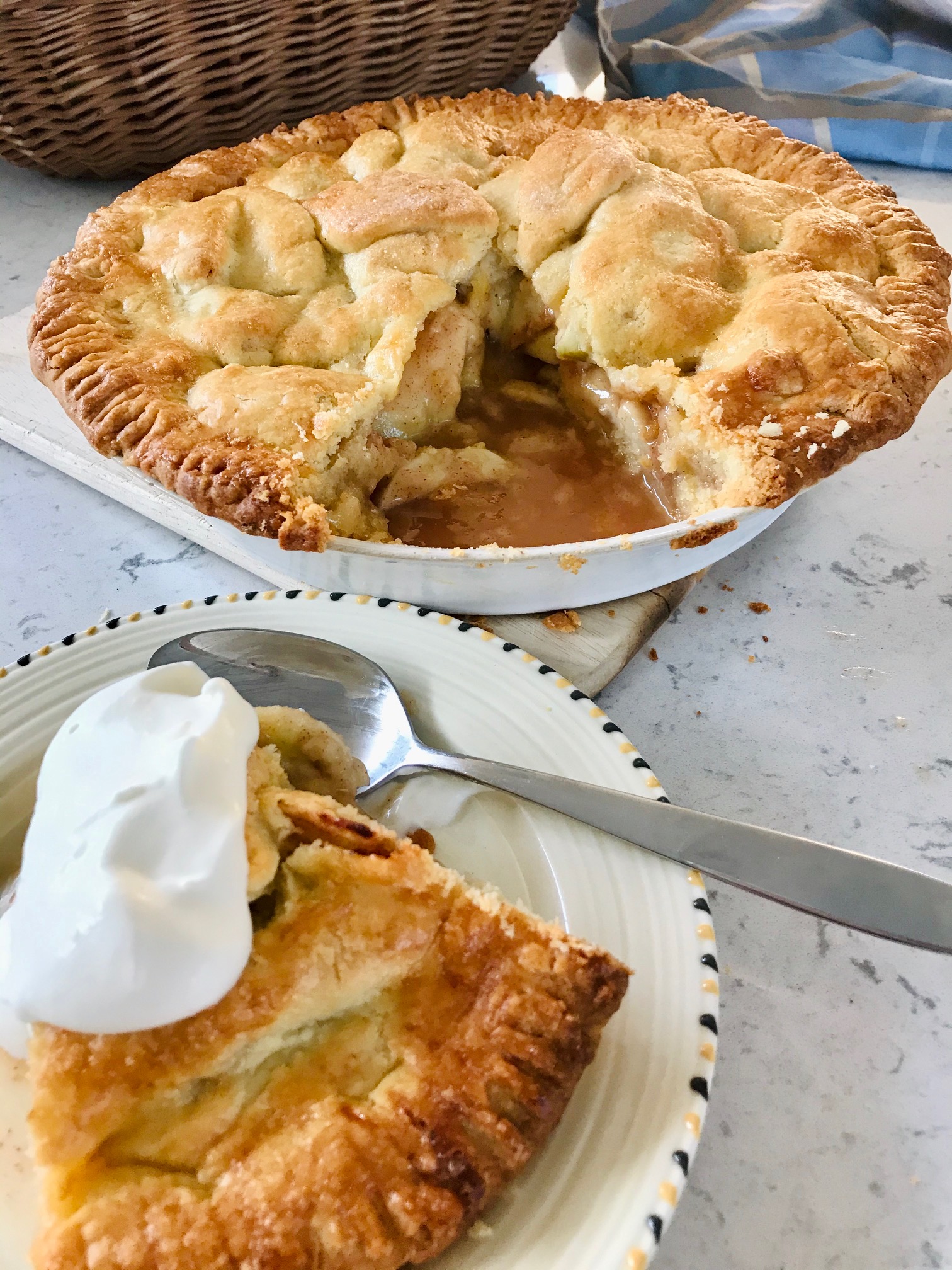 Ultimate Apple Pie | Dunowen House Blog