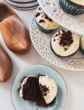 Red Velvet Cupcakes