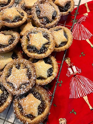 Christmas Mince Pies