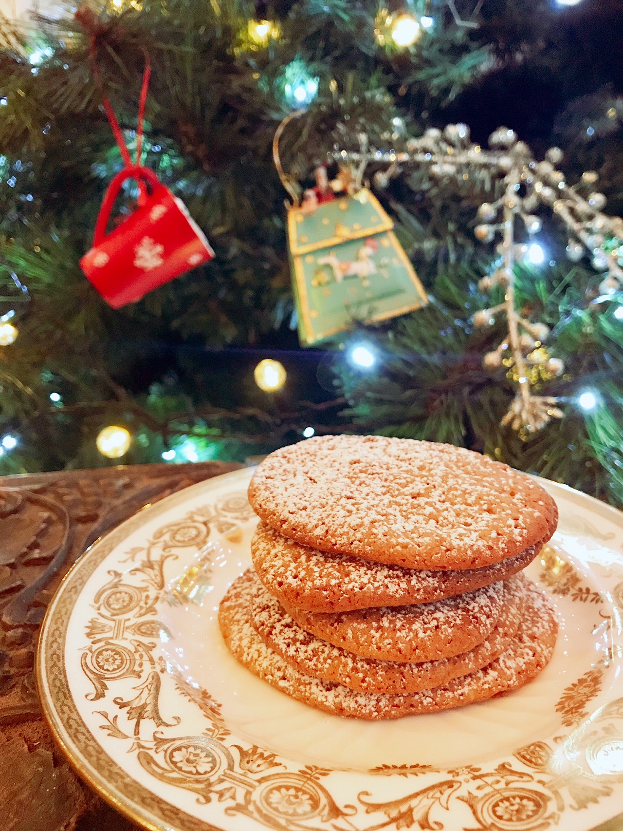 Christmas Crunch Cookies | Dunowen House Blog