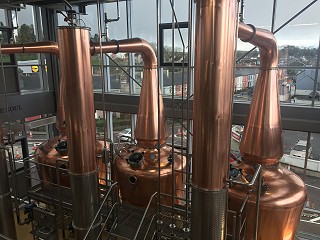Clonakilty Distillery Experience