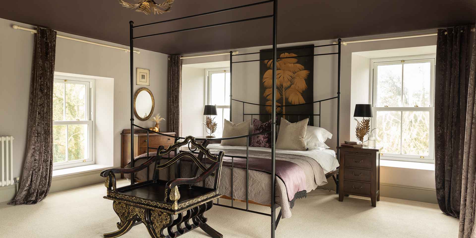 Bedrooms Suite, Luxury Vacation Rental, Clonakilty, West Cork, Ireland